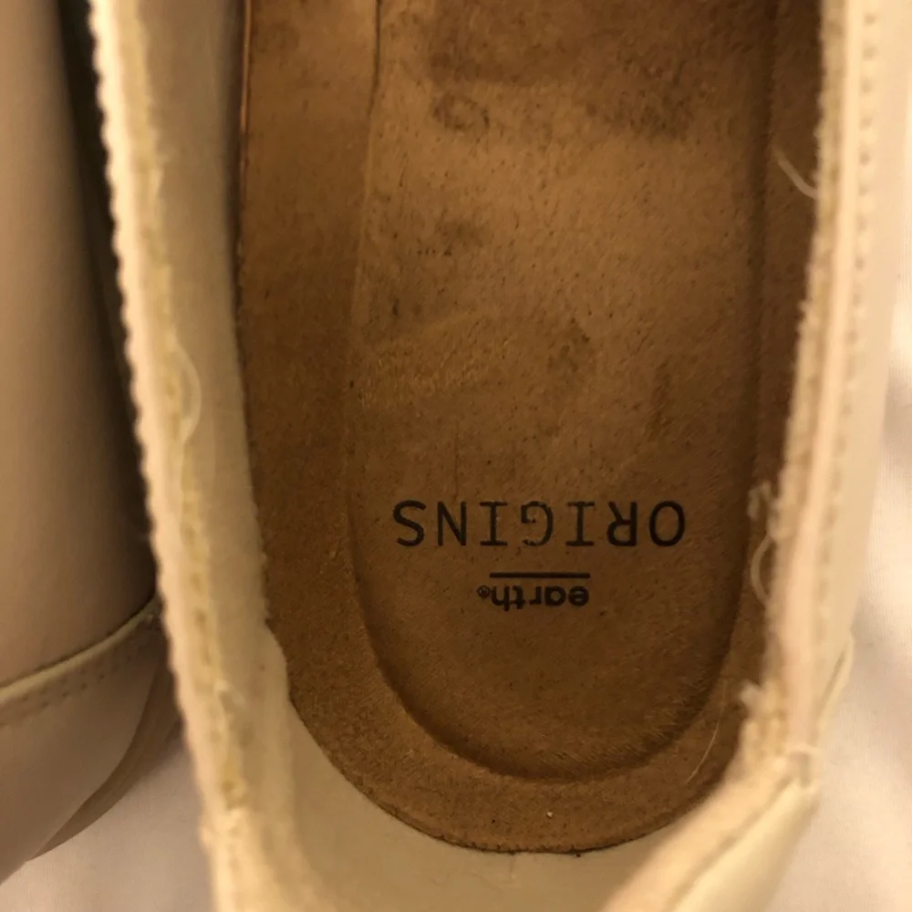 Origins beige slip